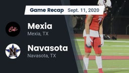 Recap: Mexia  vs. Navasota  2020