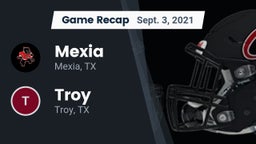 Recap: Mexia  vs. Troy  2021