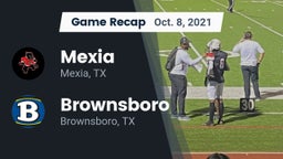 Recap: Mexia  vs. Brownsboro  2021
