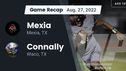 Recap: Mexia  vs. Connally  2022