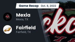 Recap: Mexia  vs. Fairfield  2022
