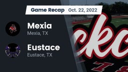 Recap: Mexia  vs. Eustace  2022