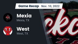 Recap: Mexia  vs. West  2022