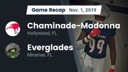 Recap: Chaminade-Madonna  vs. Everglades  2019