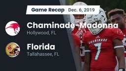 Recap: Chaminade-Madonna  vs. Florida  2019