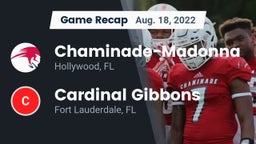 Recap: Chaminade-Madonna  vs. Cardinal Gibbons  2022
