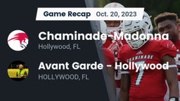 Recap: Chaminade-Madonna  vs. Avant Garde - Hollywood 2023