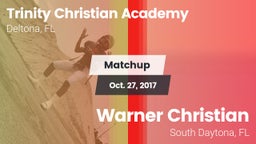 Matchup: Trinity Christian vs. Warner Christian  2017