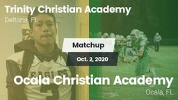 Matchup: Trinity Christian vs. Ocala Christian Academy 2020