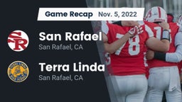 Recap: San Rafael  vs. Terra Linda  2022