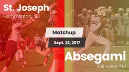 Matchup: St. Joseph High vs. Absegami  2017