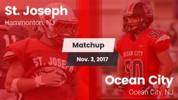 Matchup: St. Joseph High vs. Ocean City  2017