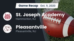 Recap:  St. Joseph Academy vs. Pleasantville  2020