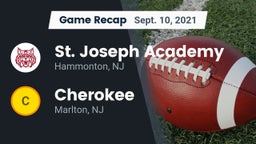 Recap:  St. Joseph Academy vs. Cherokee  2021