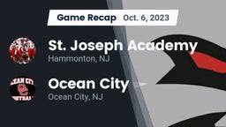 Recap:  St. Joseph Academy vs. Ocean City  2023