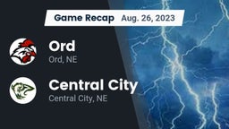 Recap: Ord  vs. Central City  2023