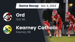 Recap: Ord  vs. Kearney Catholic  2023