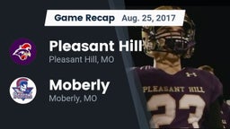 Recap: Pleasant Hill  vs. Moberly  2017