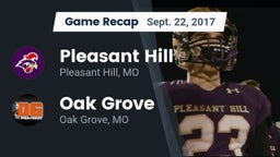 Recap: Pleasant Hill  vs. Oak Grove  2017