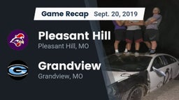 Recap: Pleasant Hill  vs. Grandview  2019