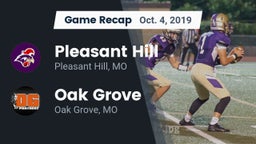 Recap: Pleasant Hill  vs. Oak Grove  2019