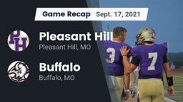 Recap: Pleasant Hill  vs. Buffalo  2021
