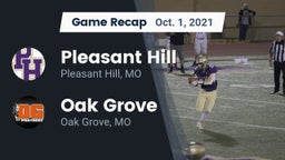 Recap: Pleasant Hill  vs. Oak Grove  2021
