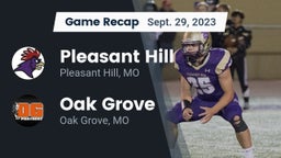 Recap: Pleasant Hill  vs. Oak Grove  2023