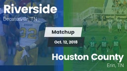 Matchup: Riverside High vs. Houston County  2018