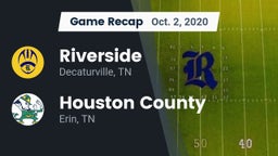 Recap: Riverside  vs. Houston County  2020