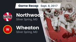 Recap: Northwood  vs. Wheaton  2017