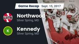 Recap: Northwood  vs. Kennedy  2017