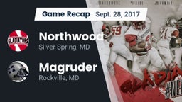 Recap: Northwood  vs. Magruder  2017