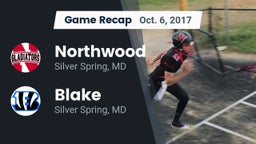 Recap: Northwood  vs. Blake  2017