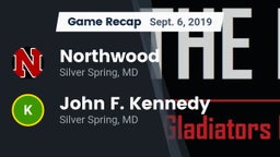 Recap: Northwood  vs. John F. Kennedy  2019