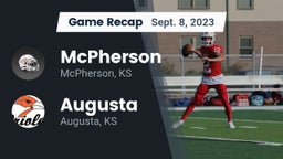 Recap: McPherson  vs. Augusta  2023