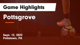 Pottsgrove  Game Highlights - Sept. 12, 2022