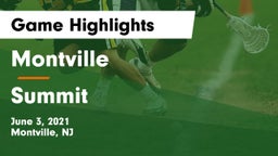 Montville  vs Summit  Game Highlights - June 3, 2021