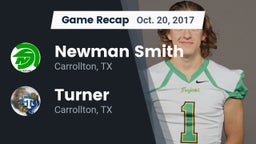 Recap: Newman Smith  vs. Turner  2017
