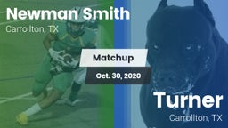 Matchup: Newman Smith High vs. Turner  2020