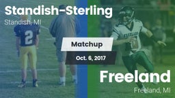Matchup: Standish-Sterling vs. Freeland  2017