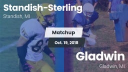 Matchup: Standish-Sterling vs. Gladwin  2018