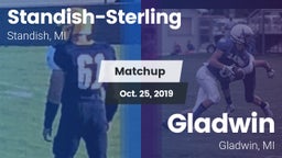 Matchup: Standish-Sterling vs. Gladwin  2019