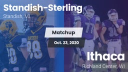 Matchup: Standish-Sterling vs. Ithaca  2020