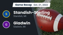 Recap: Standish-Sterling  vs. Gladwin  2022
