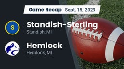 Recap: Standish-Sterling  vs. Hemlock  2023