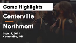 Centerville vs Northmont  Game Highlights - Sept. 2, 2021