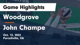 Woodgrove  vs John Champe   Game Highlights - Oct. 12, 2022