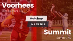 Matchup: Voorhees  vs. Summit  2019
