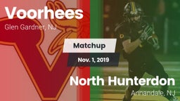 Matchup: Voorhees  vs. North Hunterdon  2019